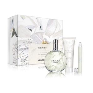 Lise Watier Neiges 3-Piece Gift Set Brand New